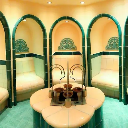 Boro Hills Apartament *