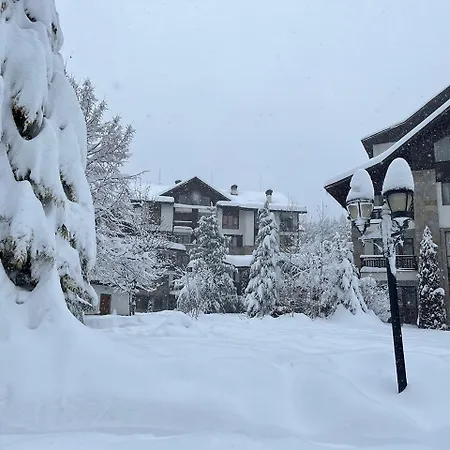 Boro Hills Apartament