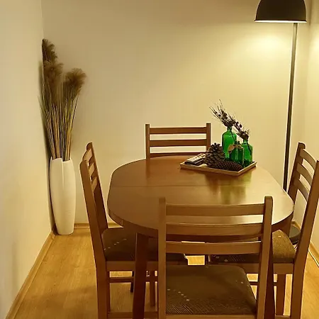 Apartament Boro Hills *