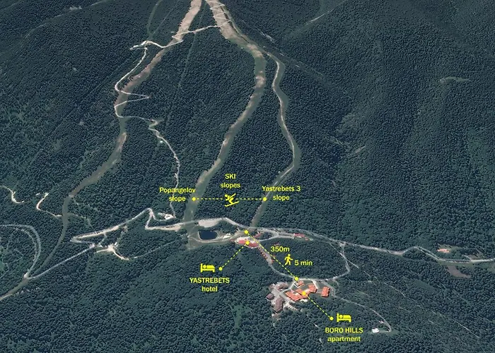 Boro Hills 아파트