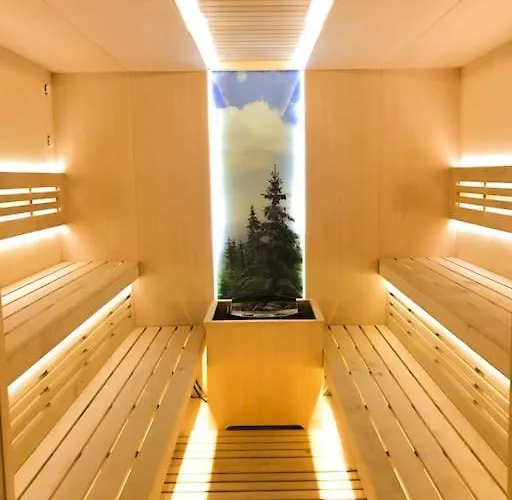 Boro Hills 아파트 보로베츠