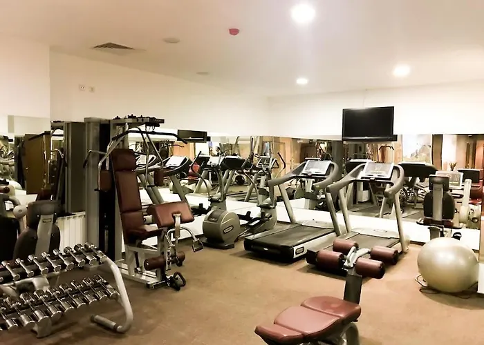 Boro Hills 아파트 보로베츠