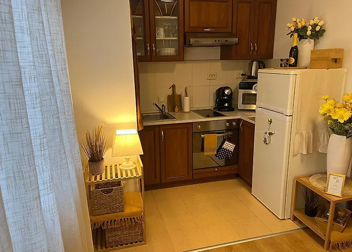 아파트 Boro Hills *