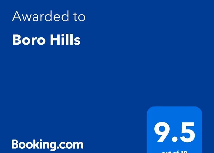 Boro Hills 아파트